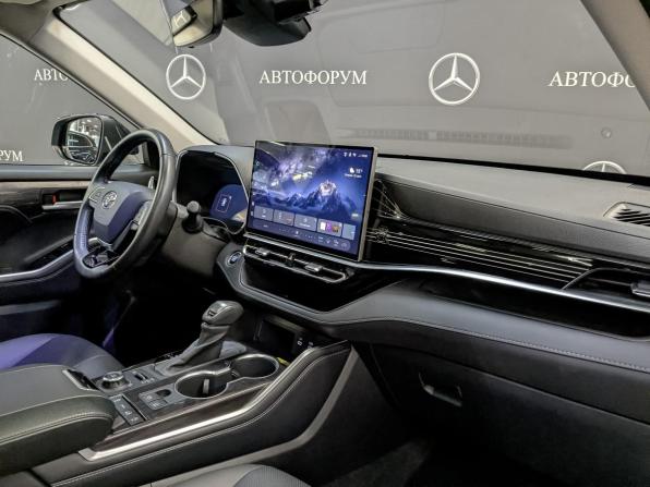 Toyota Highlander IV (XU70) с пробегом 2025 года, цена 5 350 000 рублей, 5585 км, внедорожник, Автокод Объявления