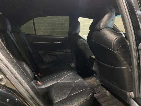 Toyota Camry VIII (XV70) с пробегом 2018 года, цена 2 549 000 рублей, 134869 км, седан, Автокод Объявления