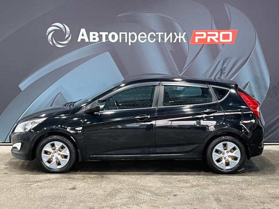 Hyundai Solaris I Рестайлинг Пермь  - изображение 8