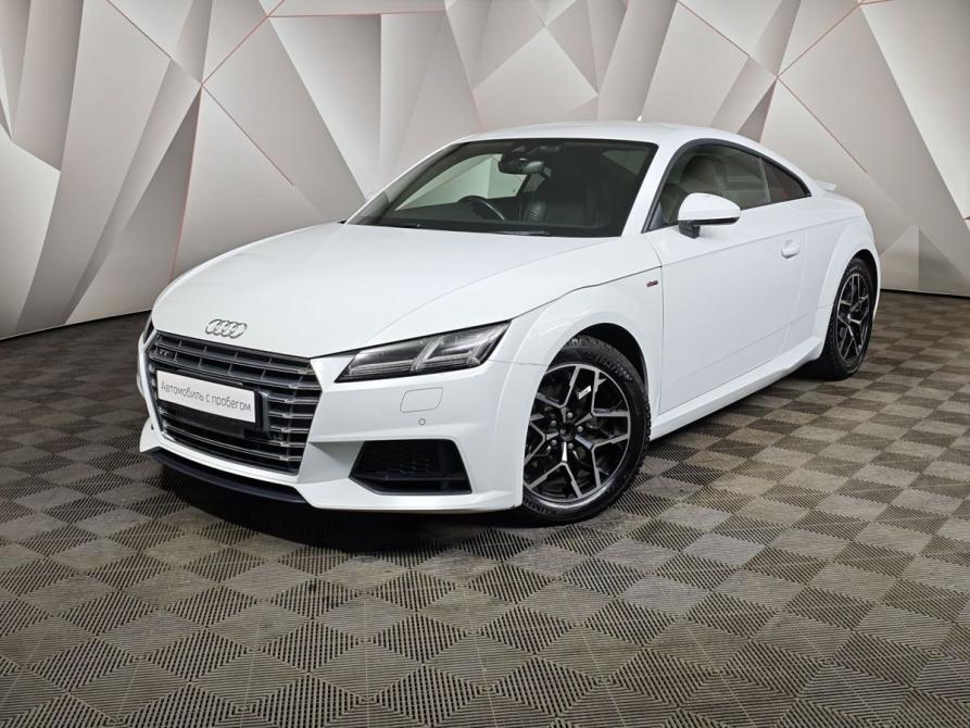 Audi TT III (8S) Москва  - изображение 1