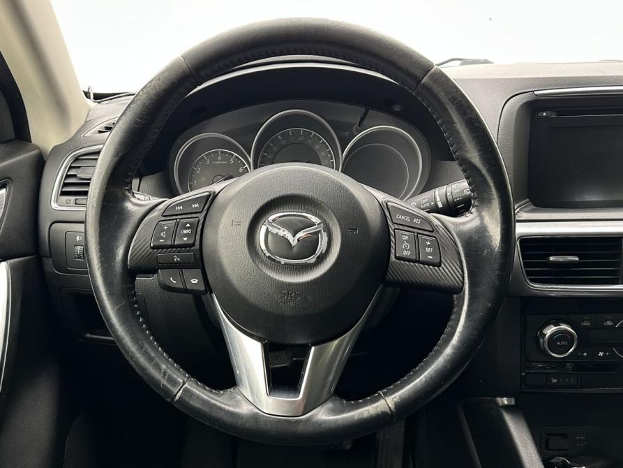 Mazda CX-5 I Рестайлинг Москва  - изображение 12