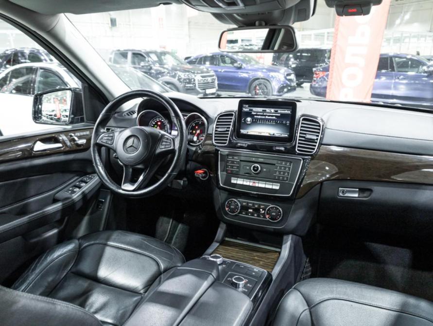 Mercedes-Benz GLS I (X166) Санкт-Петербург  - изображение 18