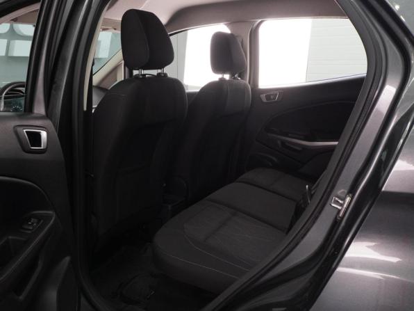 Ford EcoSport II Рестайлинг с пробегом 2018 года, цена 1 749 000 рублей, 50867 км, внедорожник, Автокод Объявления