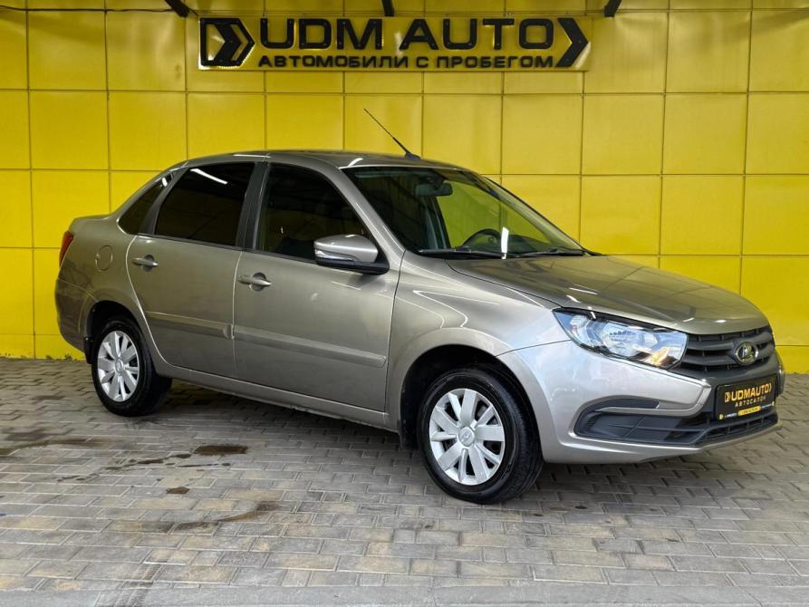 Lada (ВАЗ) Granta I Рестайлинг Ижевск  - изображение 3