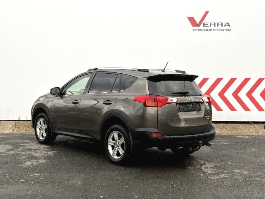 Toyota RAV4 IV (XA40) Пермь  - изображение 5