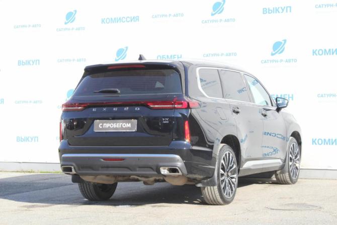 Exeed VX I с пробегом 2023 года, цена 2 525 000 рублей, 41000 км, внедорожник, Автокод Объявления