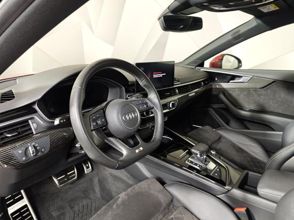 Audi A5 II (F5) Рестайлинг с пробегом 2021 года, цена 4 700 000 рублей, 31209 км, купе, Автокод Объявления