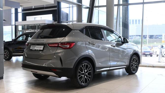 JETOUR X50 с пробегом 2024 года, цена 1 695 000 рублей, 23016 км, внедорожник, Автокод Объявления