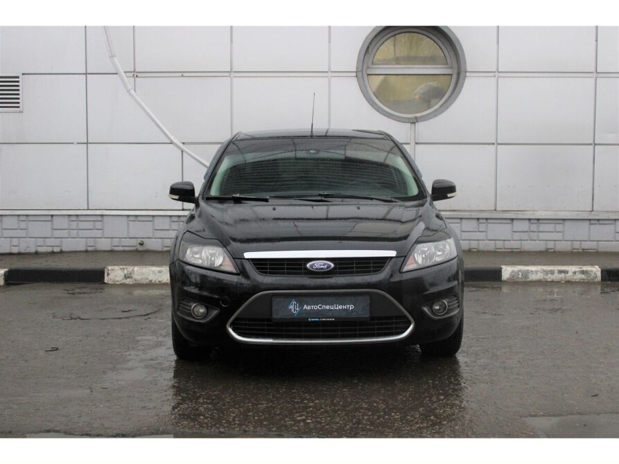 Ford Focus II Рестайлинг Москва  - изображение 4
