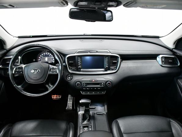 Kia Sorento III Prime Рестайлинг с пробегом 2018 года, цена 2 987 000 рублей, 153011 км, внедорожник, Автокод Объявления