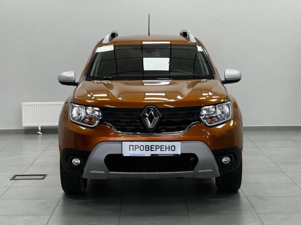 Renault Duster II с пробегом 2021 года, цена 2 200 000 рублей, 58000 км, внедорожник, Автокод Объявления