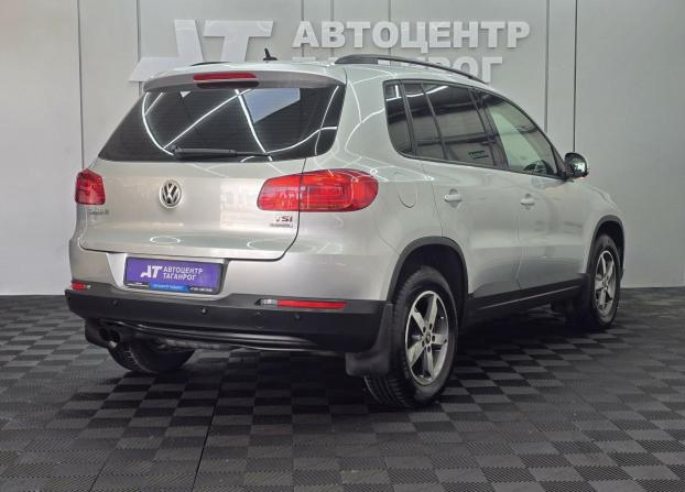 Volkswagen Tiguan I Рестайлинг с пробегом 2014 года, цена 1 399 000 рублей, 165000 км, внедорожник, Автокод Объявления