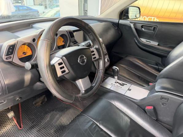 Nissan Murano I (Z50) с пробегом 2007 года, цена 600 000 рублей, 288631 км, внедорожник, Автокод Объявления