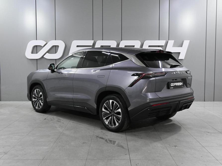 JETOUR DASHING I Ростов-на-Дону  - изображение 2