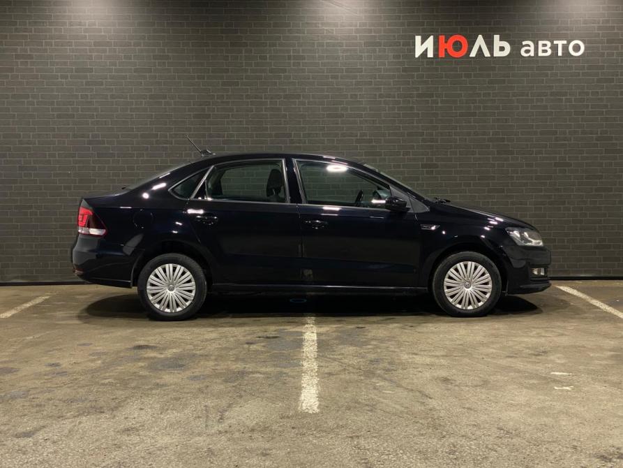 Volkswagen Polo V Рестайлинг Челябинск  - изображение 4