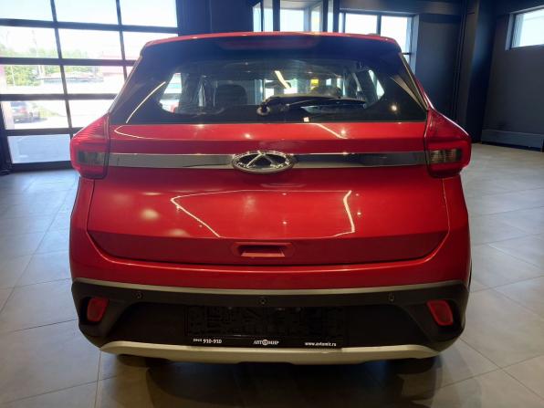 Chery Tiggo 2 I с пробегом 2017 года, цена 850 000 рублей, 128412 км, внедорожник, Автокод Объявления
