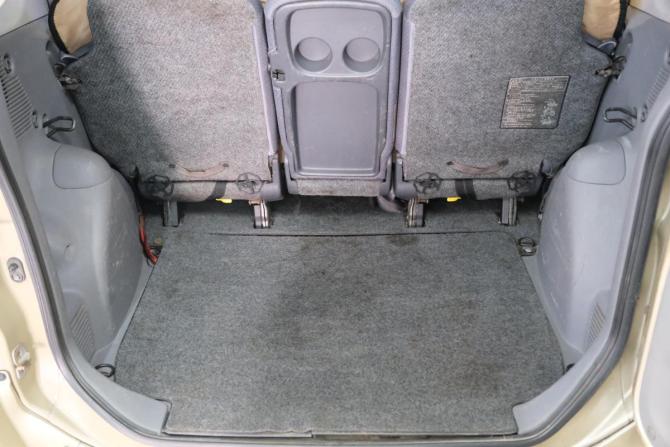 Toyota FunCargo с пробегом 2001 года, цена 489 000 рублей, 328500 км, компактвэн, Автокод Объявления