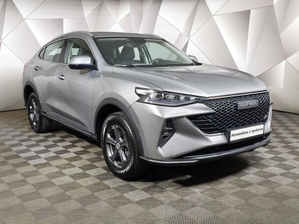 Haval F7x I Рестайлинг с пробегом 2023 года, цена 2 250 000 рублей, 51288 км, внедорожник, Автокод Объявления