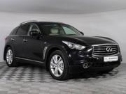 Infiniti FX II (S51) Рестайлинг Химки  - изображение 22