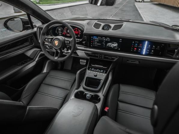 Новый Porsche Cayenne III Рестайлинг 2025 года, цена 21 883 800 рублей, внедорожник, Автокод Объявления