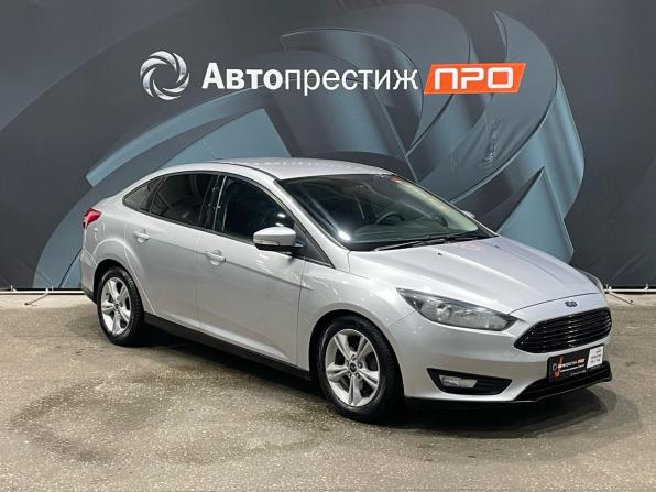 Ford Focus III Рестайлинг с пробегом 2017 года, цена 900 000 рублей, 97900 км, седан, Автокод Объявления