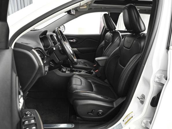 Jeep Cherokee V (KL) Рестайлинг с пробегом 2020 года, цена 3 665 000 рублей, 70774 км, внедорожник, Автокод Объявления