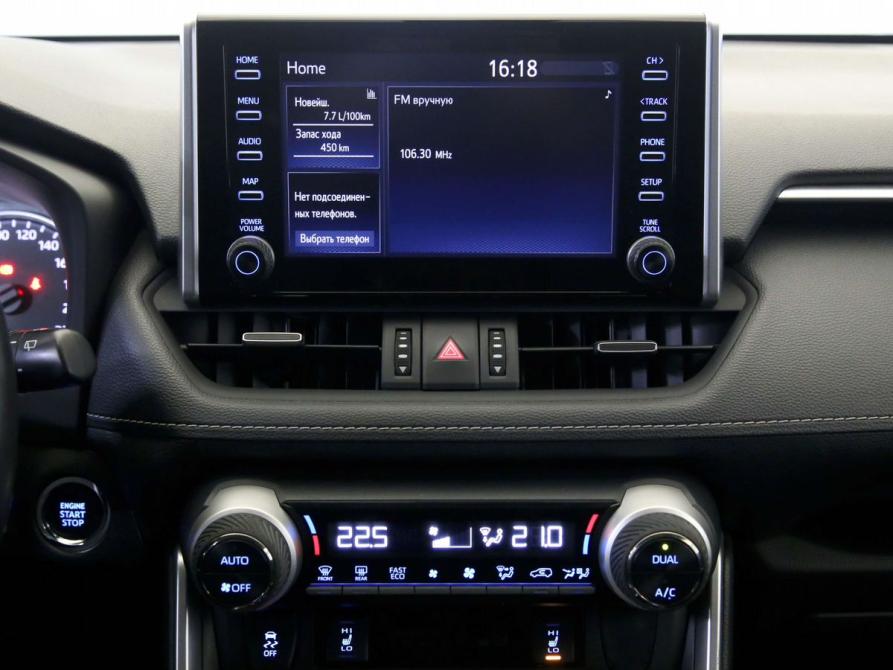 Toyota RAV4 V (XA50) Санкт-Петербург  - изображение 16