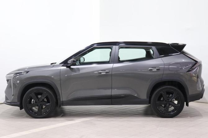 Geely Cityray с пробегом 2024 года, цена 2 215 000 рублей, 50413 км, внедорожник, Автокод Объявления