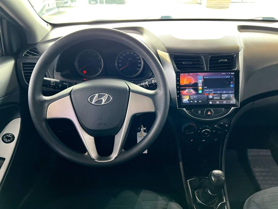 Hyundai Solaris I Рестайлинг Оренбург  - изображение 18