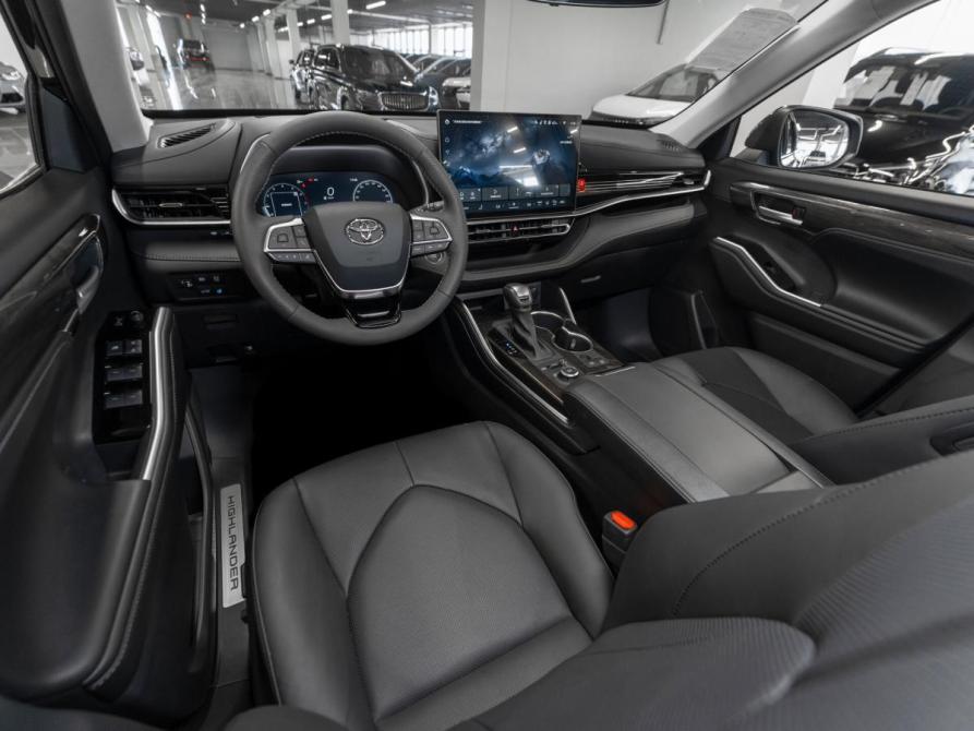 Toyota Highlander IV (XU70) Москва  - изображение 7