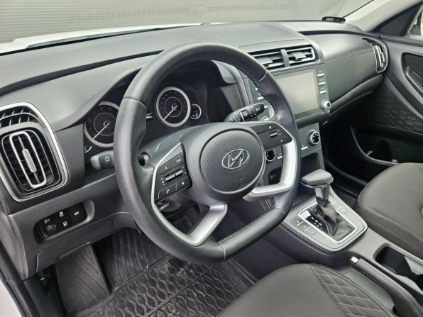 Hyundai Creta II с пробегом 2021 года, цена 2 275 000 рублей, 37450 км, внедорожник, Автокод Объявления