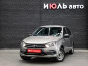 Lada (ВАЗ) Granta I Рестайлинг Екатеринбург  - изображение 17
