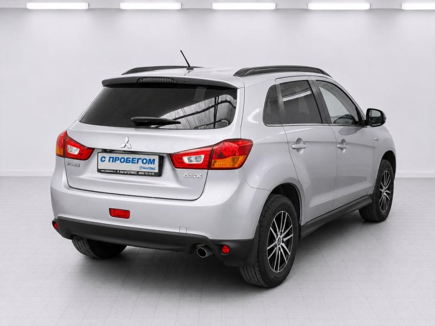 Mitsubishi ASX I Рестайлинг Москва  - изображение 4