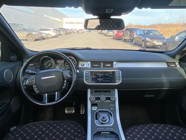 Land Rover Range Rover Evoque I с пробегом 2014 года, цена 1 990 000 рублей, 190000 км, внедорожник, Автокод Объявления