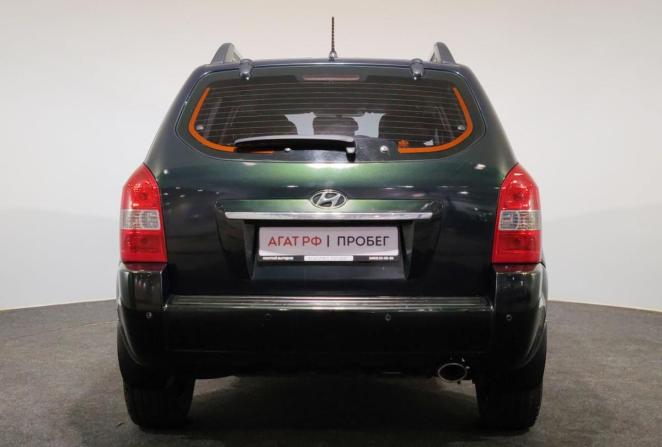 Hyundai Tucson I с пробегом 2008 года, цена 740 000 рублей, 230130 км, внедорожник, Автокод Объявления