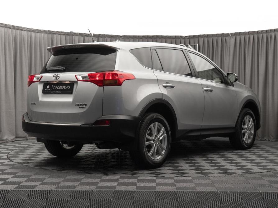 Toyota RAV4 IV (XA40) Москва  - изображение 5