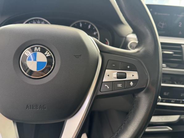 BMW X3 III (G01) с пробегом 2019 года, цена 3 200 000 рублей, 159848 км, внедорожник, Автокод Объявления