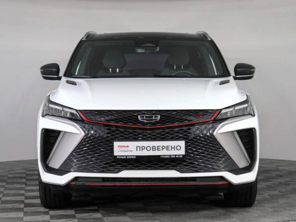 Geely Coolray I Рестайлинг с пробегом 2024 года, цена 2 190 000 рублей, 33200 км, внедорожник, Автокод Объявления