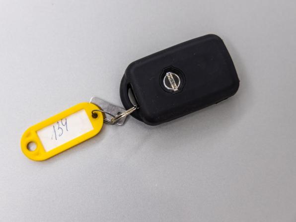 Nissan Tiida I Рестайлинг с пробегом 2011 года, цена 798 000 рублей, 125771 км, хэтчбек, Автокод Объявления