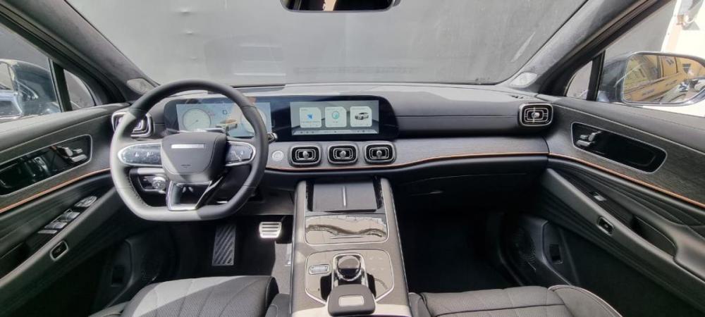 Jaecoo J8 Санкт-Петербург  - изображение 7
