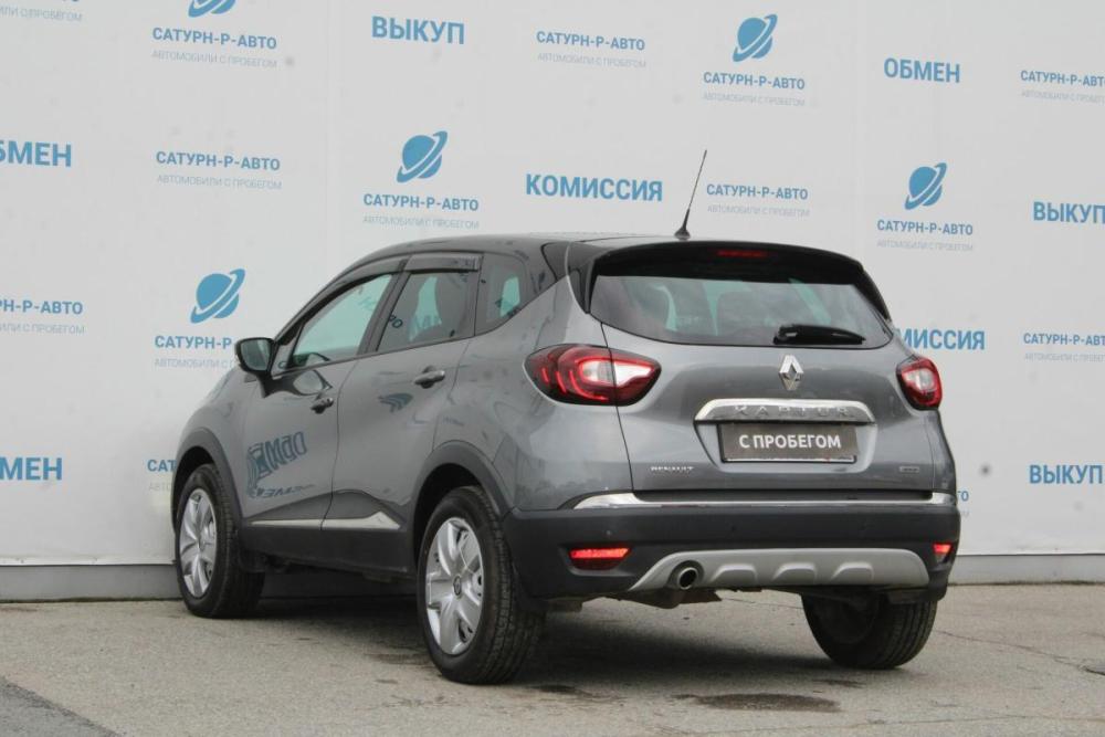 Renault Kaptur I Пермь  - изображение 7
