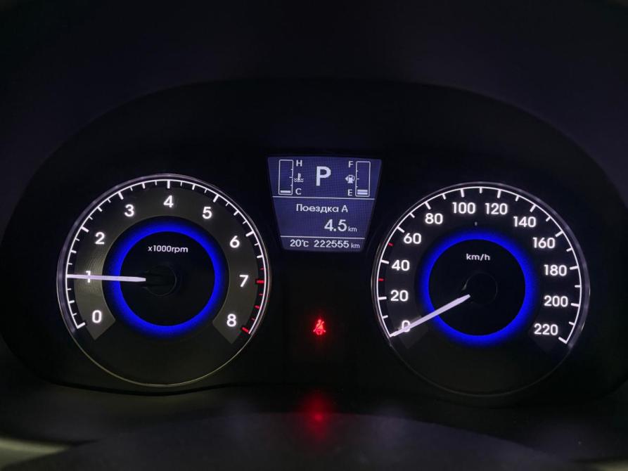 Hyundai Solaris I Рестайлинг Краснодар  - изображение 10