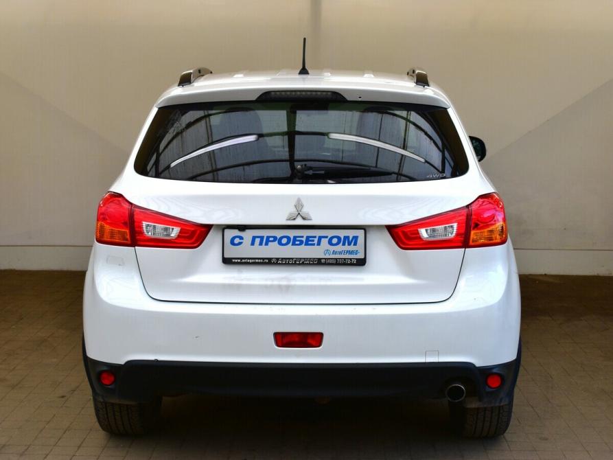 Mitsubishi ASX I Рестайлинг Москва  - изображение 3