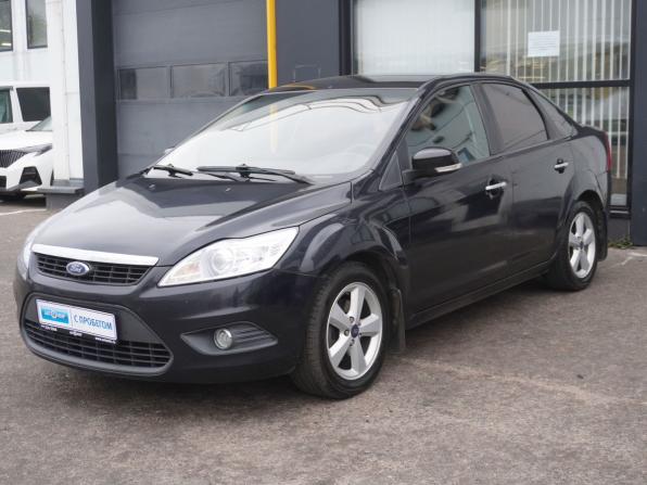 Ford Focus II Рестайлинг с пробегом 2008 года, цена 485 000 рублей, 292123 км, седан, Автокод Объявления