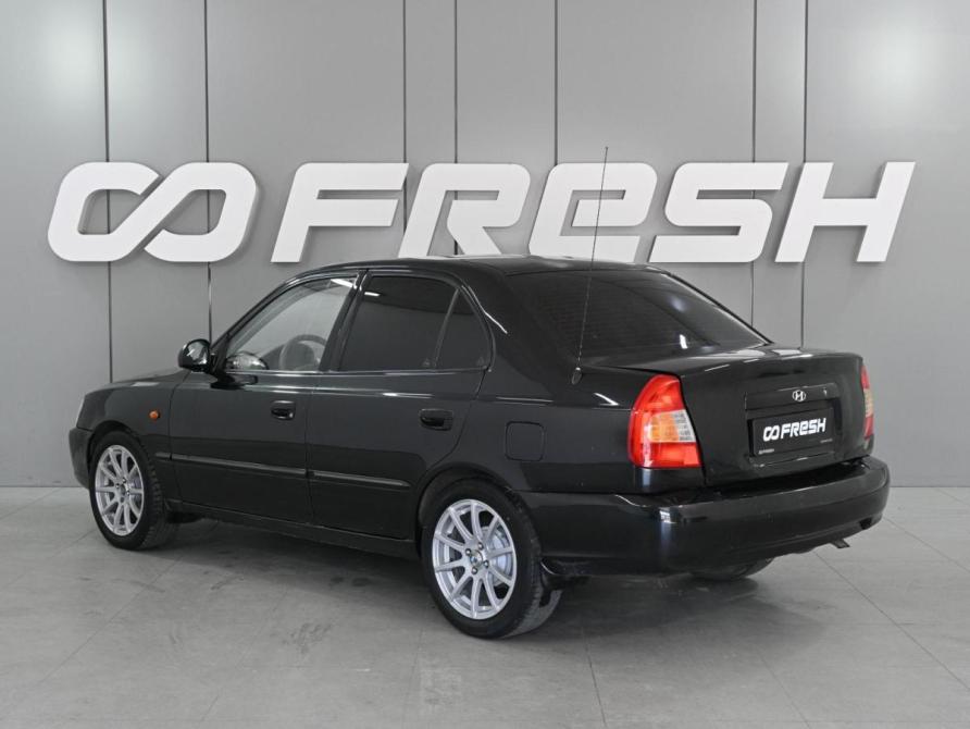 Hyundai Accent II Ростов-на-Дону  - изображение 2