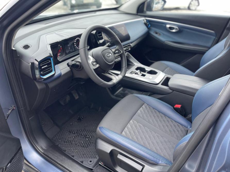 GAC GS3 Томск  - изображение 10