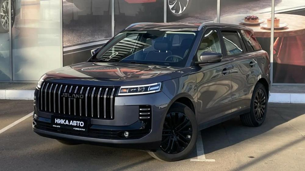 Jaecoo J6 Оренбург  - изображение 1