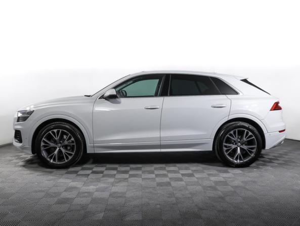 Audi Q8 I (4M) с пробегом 2019 года, цена 5 844 000 рублей, 136930 км, внедорожник, Автокод Объявления