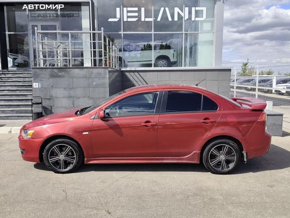 Mitsubishi Lancer X с пробегом 2008 года, цена 600 000 рублей, 220070 км, седан, Автокод Объявления