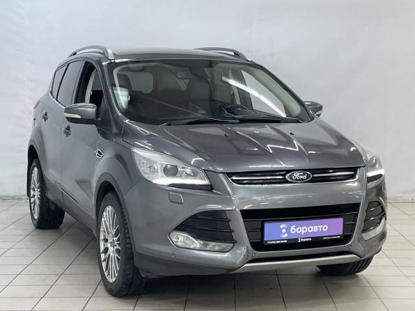 Ford Kuga II с пробегом 2013 года, цена 1 200 000 рублей, 137036 км, внедорожник, Автокод Объявления